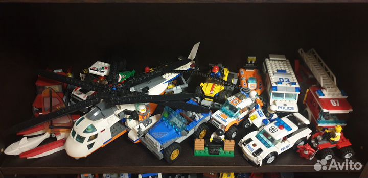 Конструктор наборы Lego