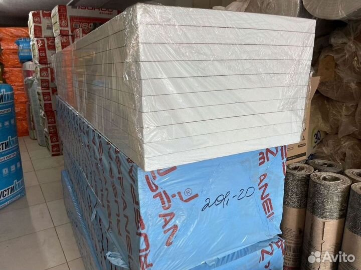 Звукоизоляция Руспанель рпг