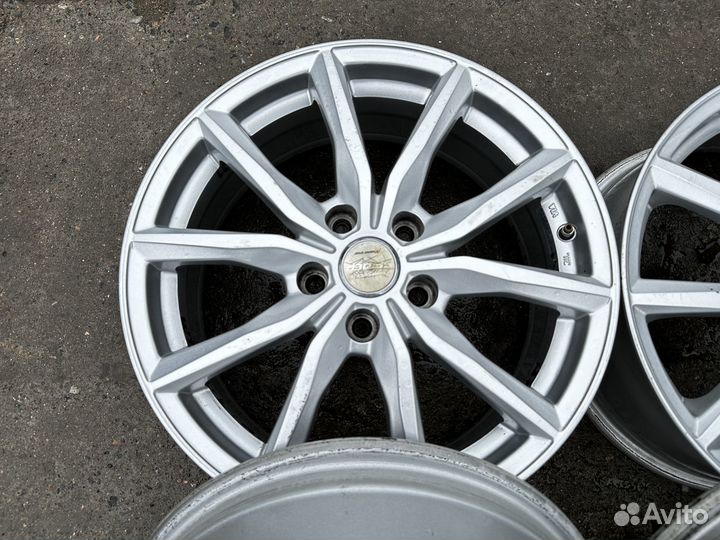 Диски Manaray euro Speed Spider R17