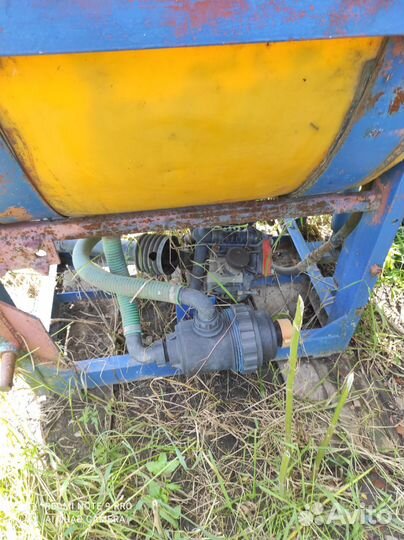 Опрыскиватель