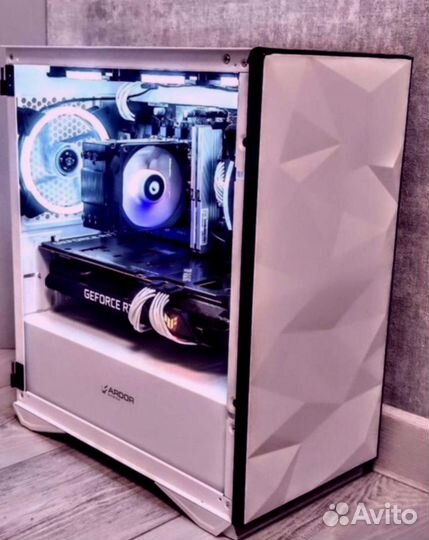 Игровой пк GTX 1660 и i9