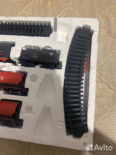 Детская железная дорога