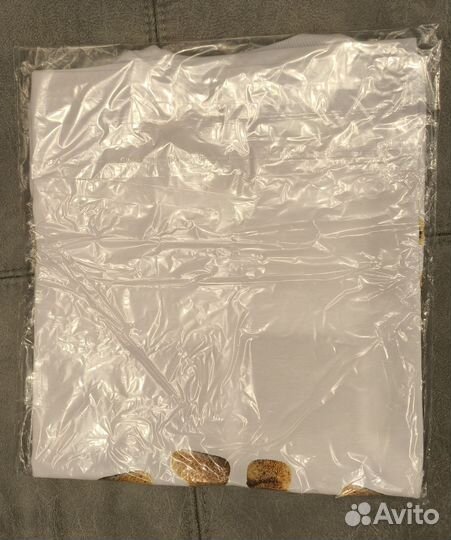 Футболка мужская новая, М