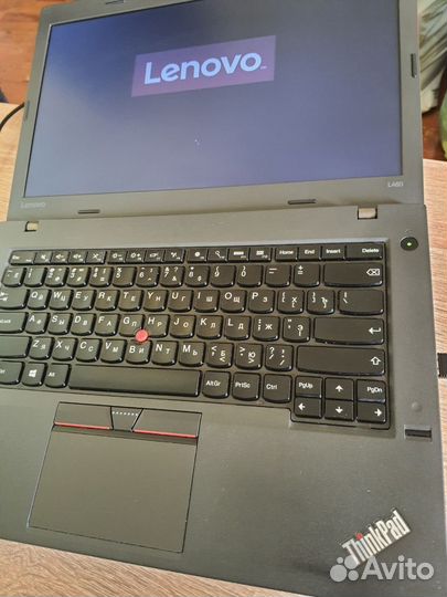 Ноутбук Thinkpad l460
