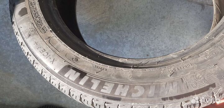 Michelin X-Ice 3 205/55 R16