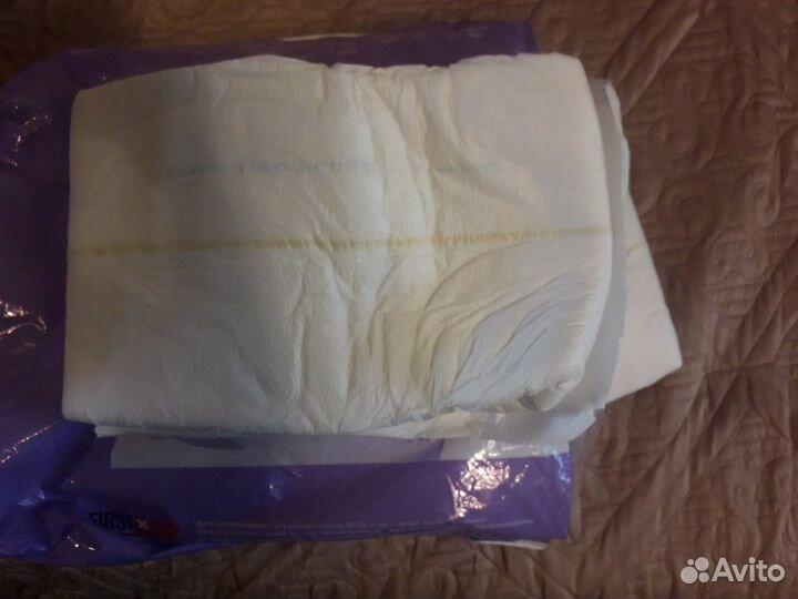 Продам подгузники для взрослых