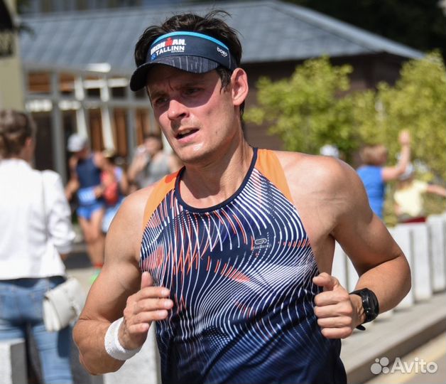 Тренер по бегу онлайн и офлайн