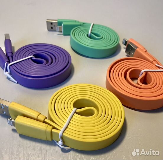 Кабель usb lightning для Айфон iPhone