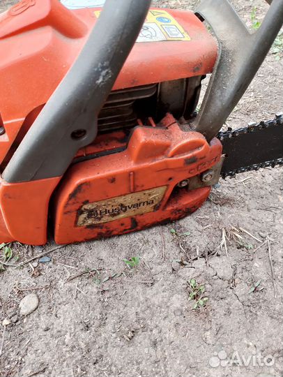 Бензопила Хускварна 235
