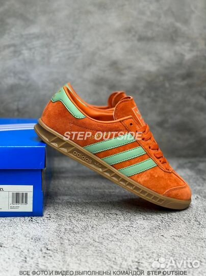 Кроссовки Adidas Hamburg