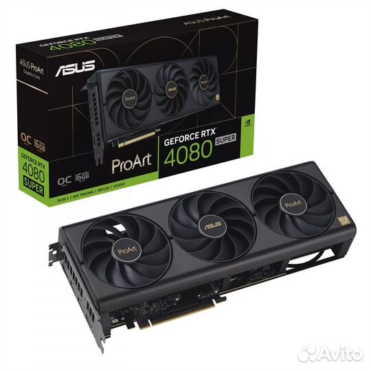 Asus 4080 Super OC ProArt