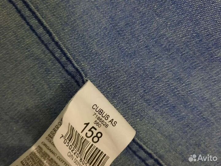 Рубашка на мальчика