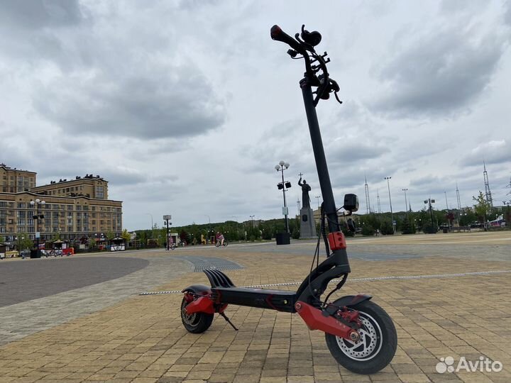 Электросамокат kugoo g1