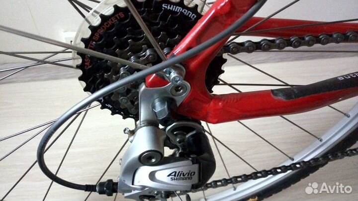 Велосипед Author Stratos SX, колёса 28, рама 18