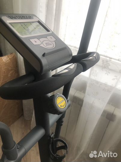 Эллиптический тренажер Torneo c 310