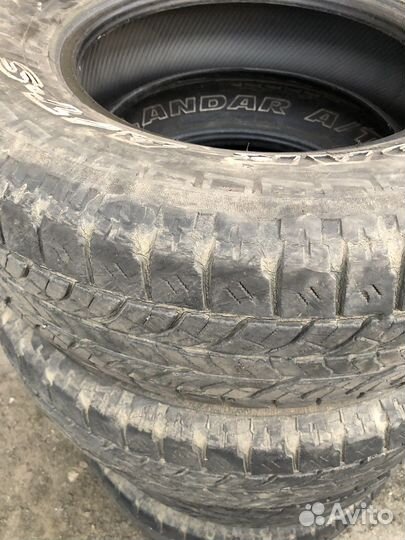 Yokohama Geolandar A/T-S G012 245/70 R16