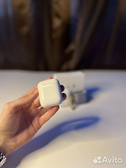 AirPods 2 Оригинал Ростест