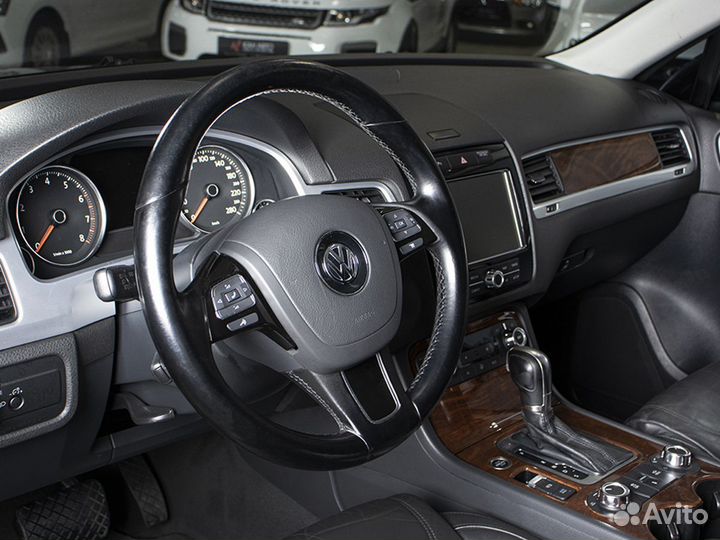 Volkswagen Touareg 3.6 AT, 2010, 204 000 км