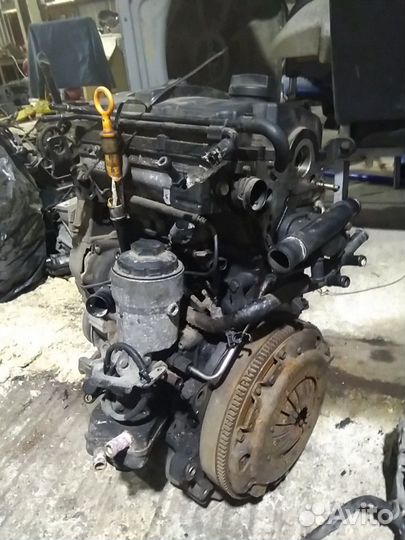 Двигатель VW,Skoda 1.4TDI