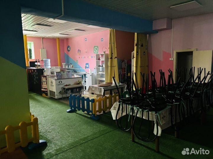 Игровая комната