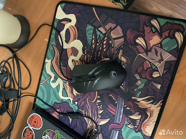 Игровой ноутбук dexp Core i5 4200