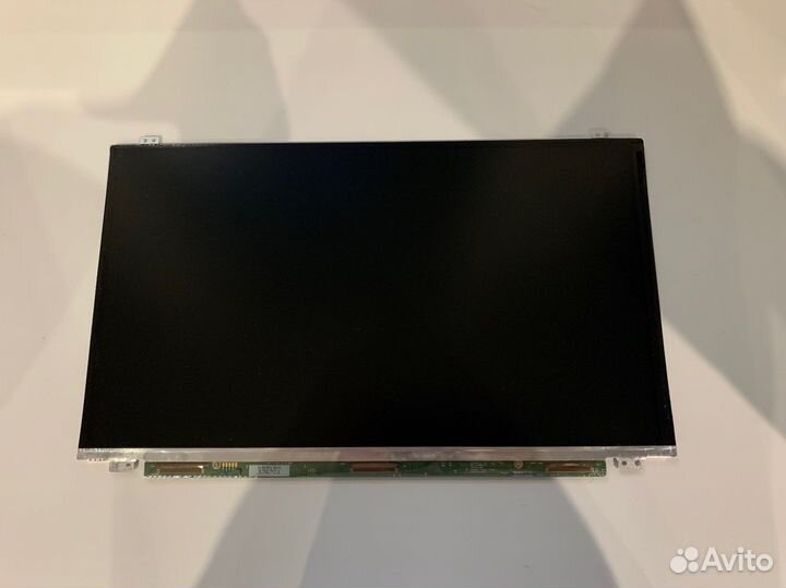 LG мат. матрица 156 slim 40pin Установка