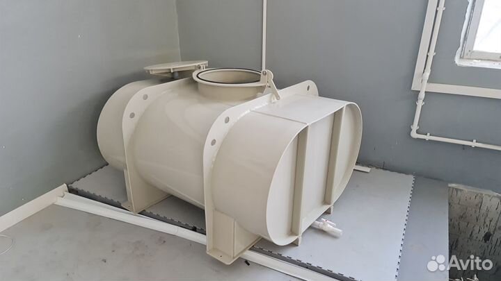 Бак для воды (BPd1h8)