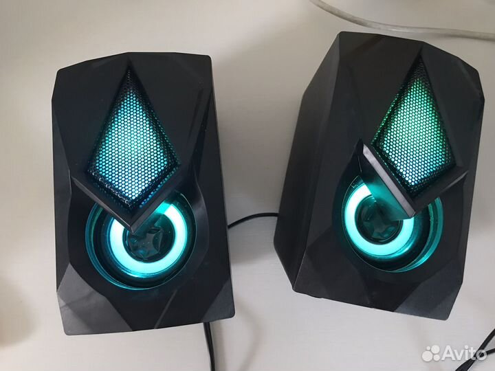 Компьютерные колонки