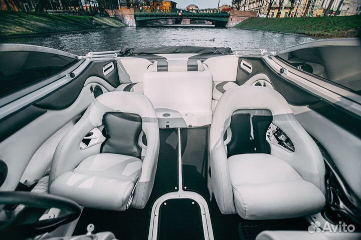 Катер mariah SX 18