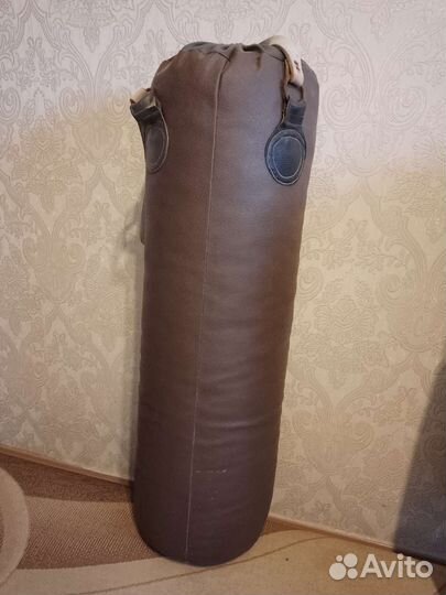 Боксерский мешок груша