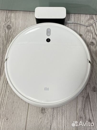 Робот пылесос Xiaomi Mi Robot Vacuum Mop