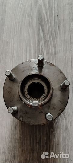 Ступичный подшипник nissan teanaj32/murano z51