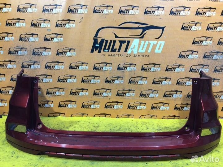 Бампер задний Honda Cr-V 4 2014-2016