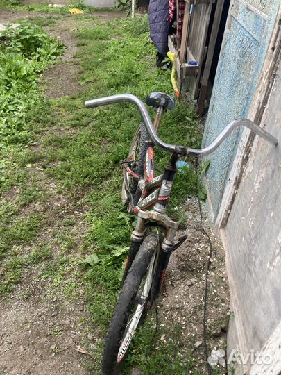 Запчасти на велосипед бу