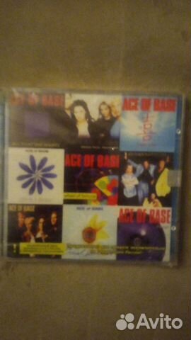 CD Ace of Base + Touche