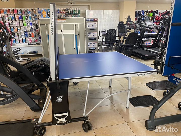 Теннисный стол Top Expert