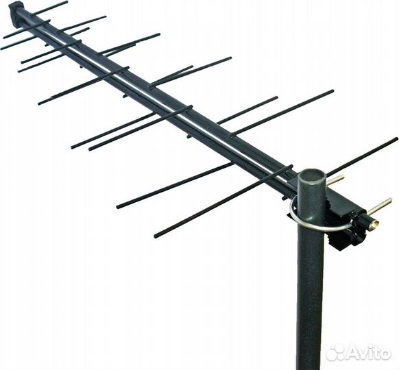 Антенна для цифрового тв