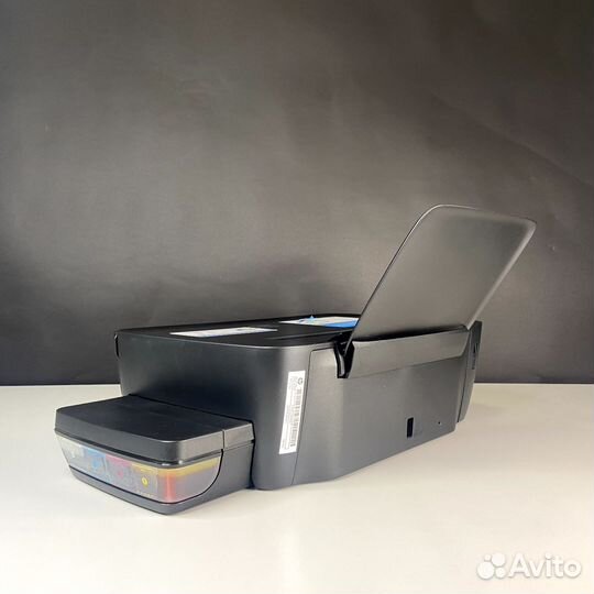 Цветной струйный принтер HP Ink Tank 115 A4