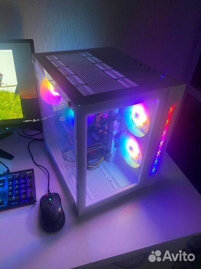 Мощный игровой компьютер