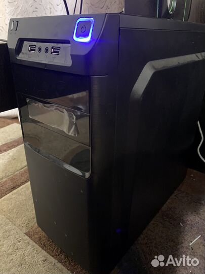 Игровой компьютер