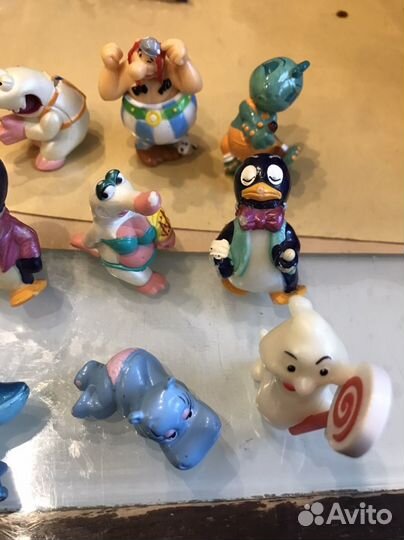 Киндер сюрприз пакетом