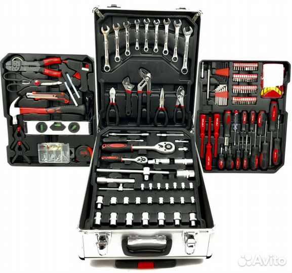 Набор инструмента 186 предметов
