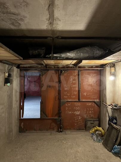 Гараж, 18 м²