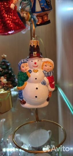 Елочные игрушки не Ариель