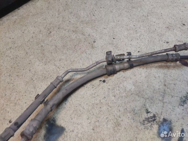 Трубка гидроусилителя Ford Focus 2 1.8 2010
