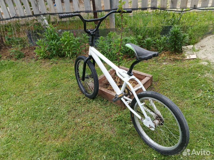 Велосипед бу bmx