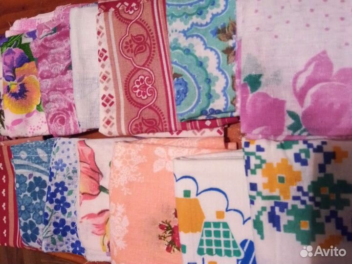 Платки хлопок 80/80