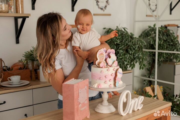 Фотосессия годовасие