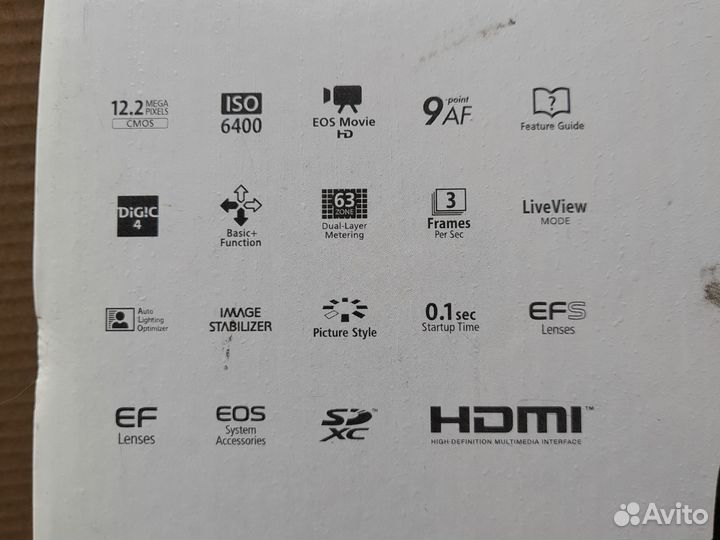 Фото аппарат