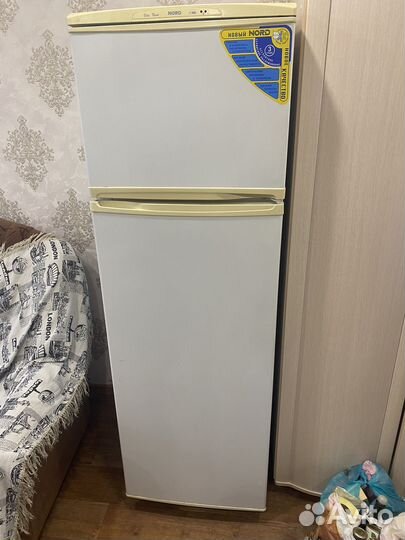 Холодильник бу nord